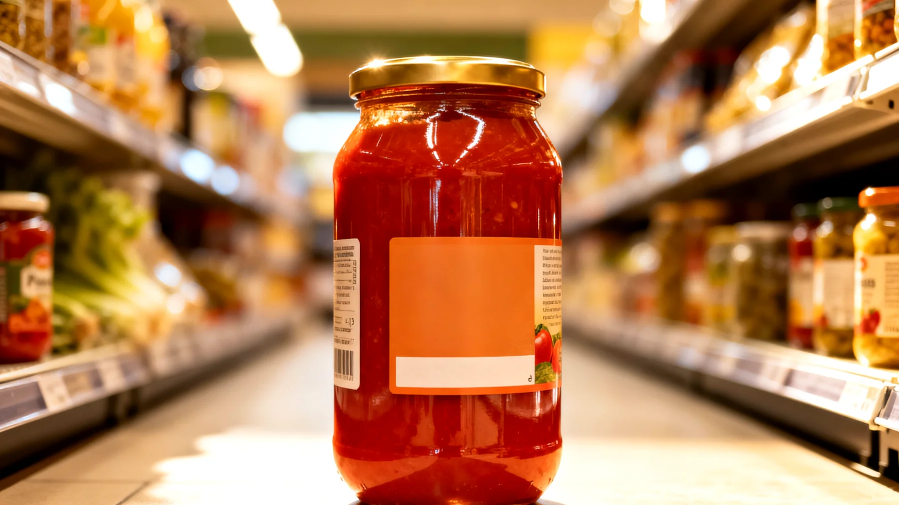 Geschälte Tomaten / Passata"