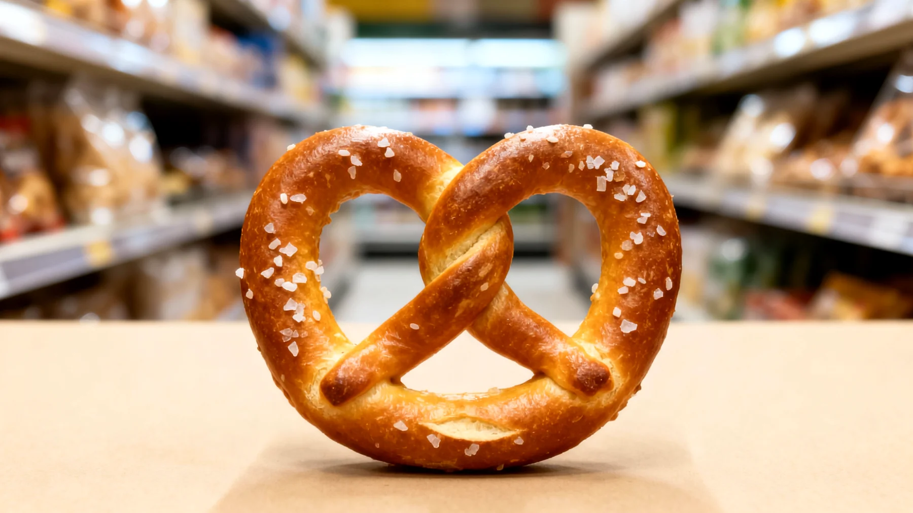 Pretzel"