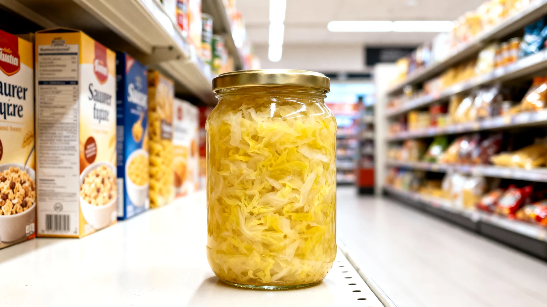 Sauerkraut"
