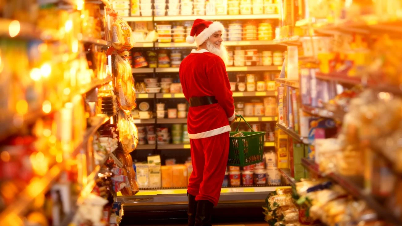 Wie lange haben die Geschäfte am 24. auf: Diese Uhrzeit solltest du dir sofort merken, wenn du nicht in leere Regale schauen willst 2025-12-24T11:44:02.075Z"