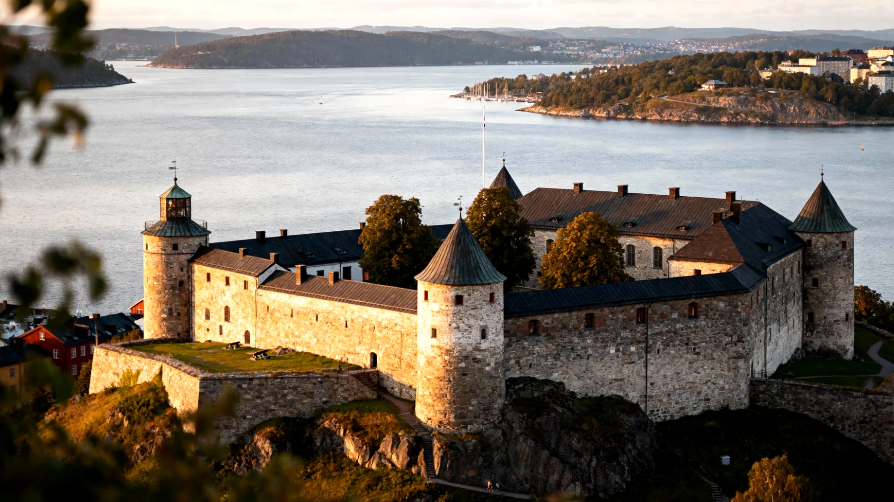 Akershus Festning"