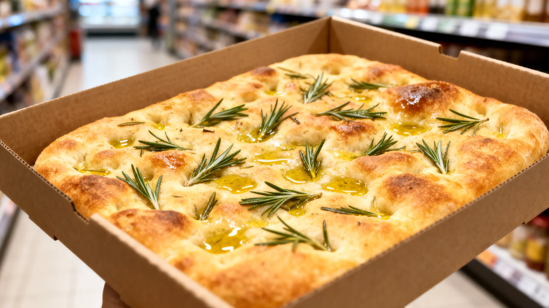 Focaccia"