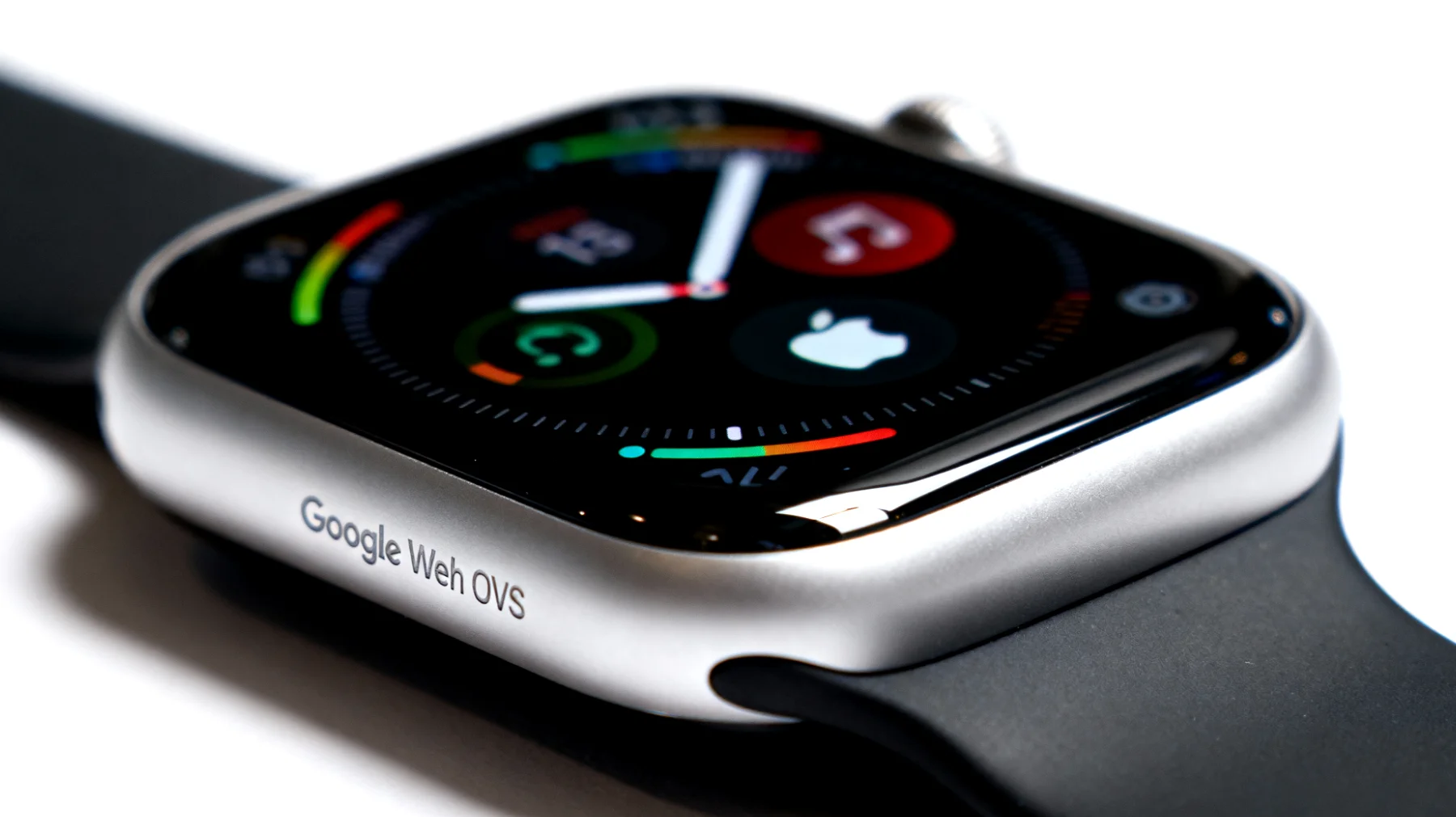 Smartwatch Wear OS"