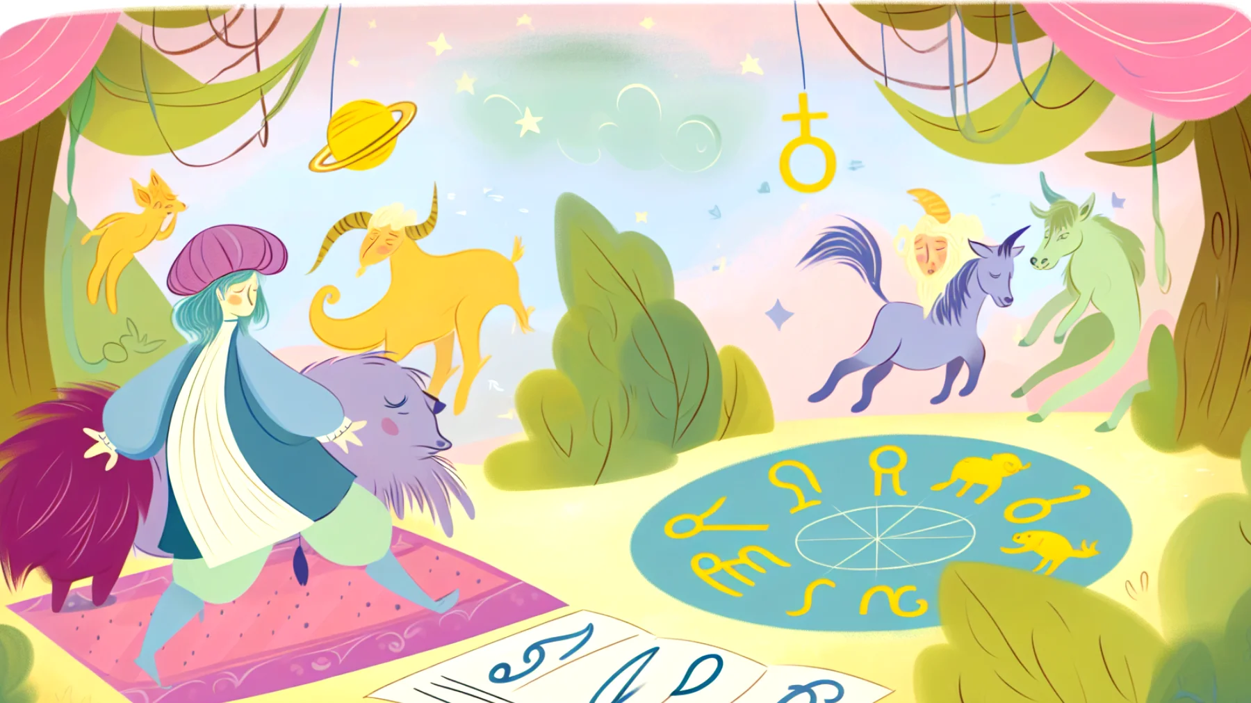 Morgenhoroskop 2026-01-10T12:21:58.974Z"