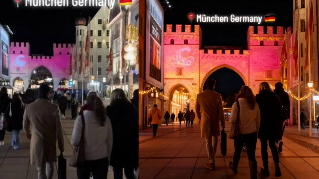 München #germany🇩🇪 #marinplatz"